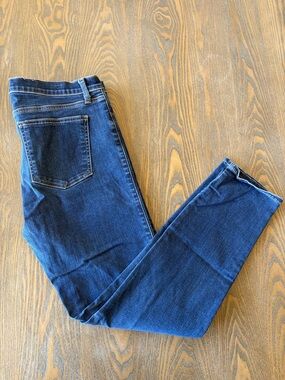 Lucky Brand Mid-Rise Ava Skinny Jean